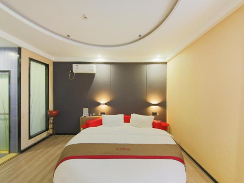 Thank Inn Plus Hotel Hebei Shijiazhuang Yuhua District Of Hebei Normal University Exterior photo